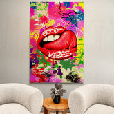 Good Vibes Lips